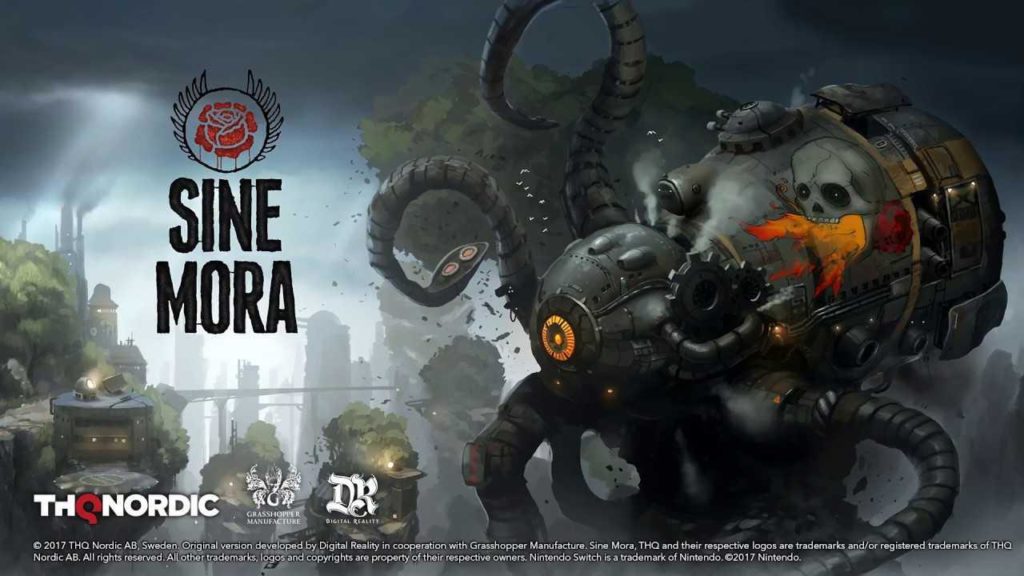 Sine Mora Ex, Recensione Pc