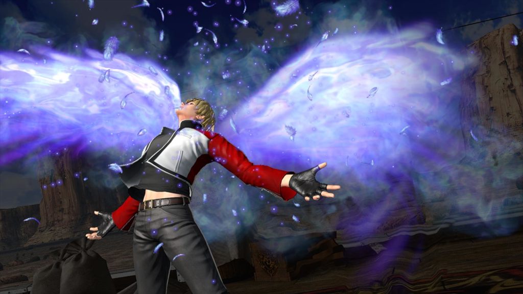 The King of Fighters XIV si aggiorna con la patch 3.0
