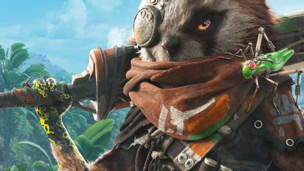 THQ Nordic annuncia BIOMUTANT