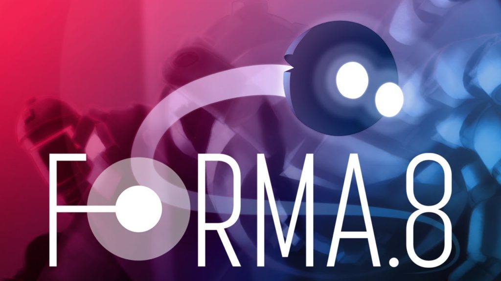 Forma.8, demo su Switch a gennaio