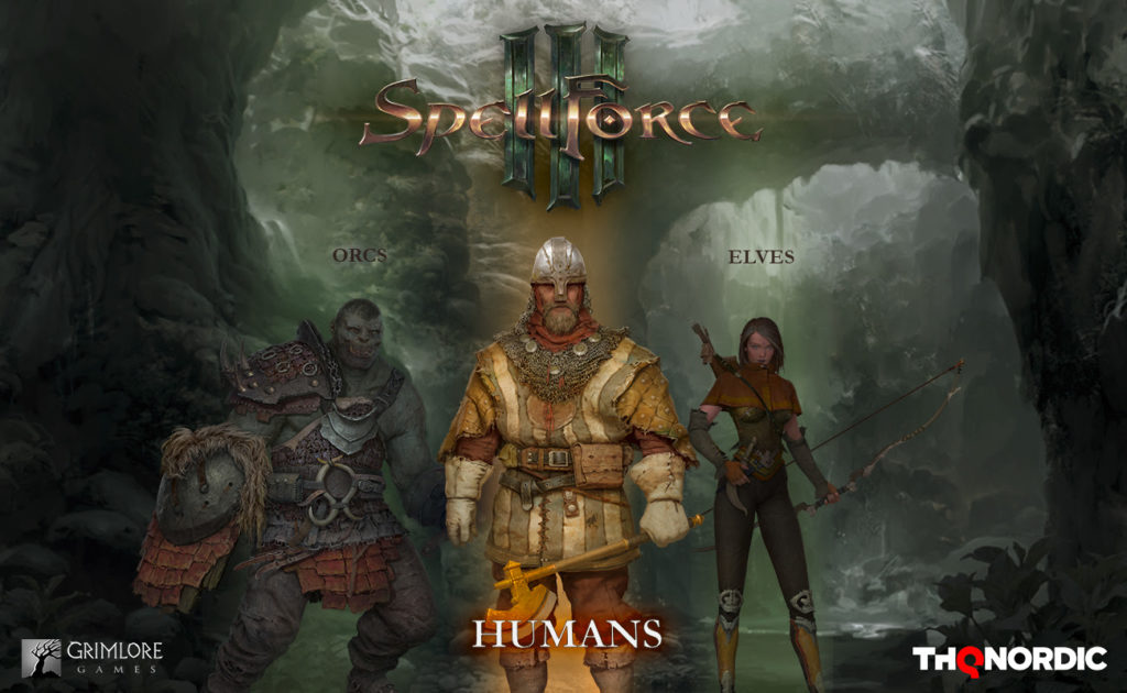 Spellforce 3, Umani, Elfi e Orchi in lotta per Eo, Prime Impressioni Beta Multiplayer Pc