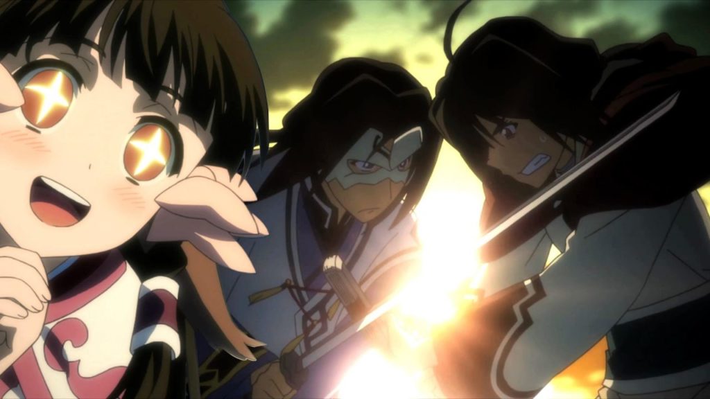 Utawarerumono: Mask of Truth è disponibile