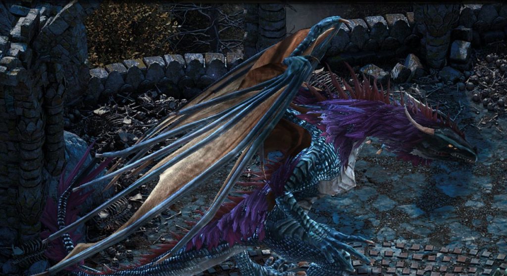 Pillars of Eternity Complete Edition, Recensione PS4