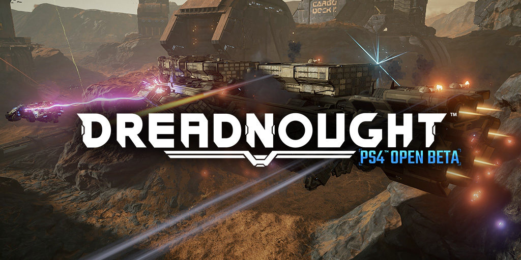 Dreadnought, la beta PS4 si arricchisce con Onslaught