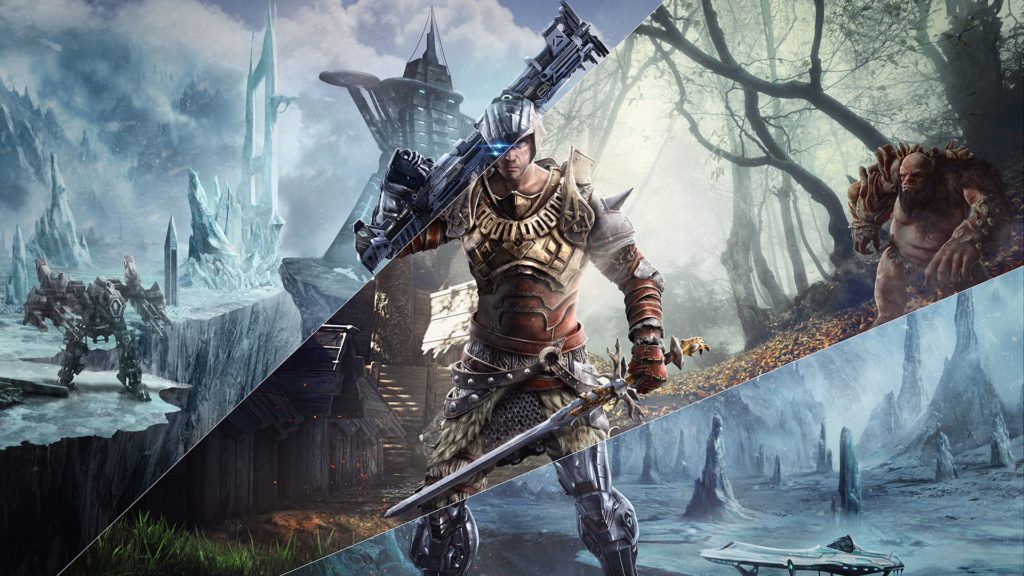 ELEX, Recensione Pc