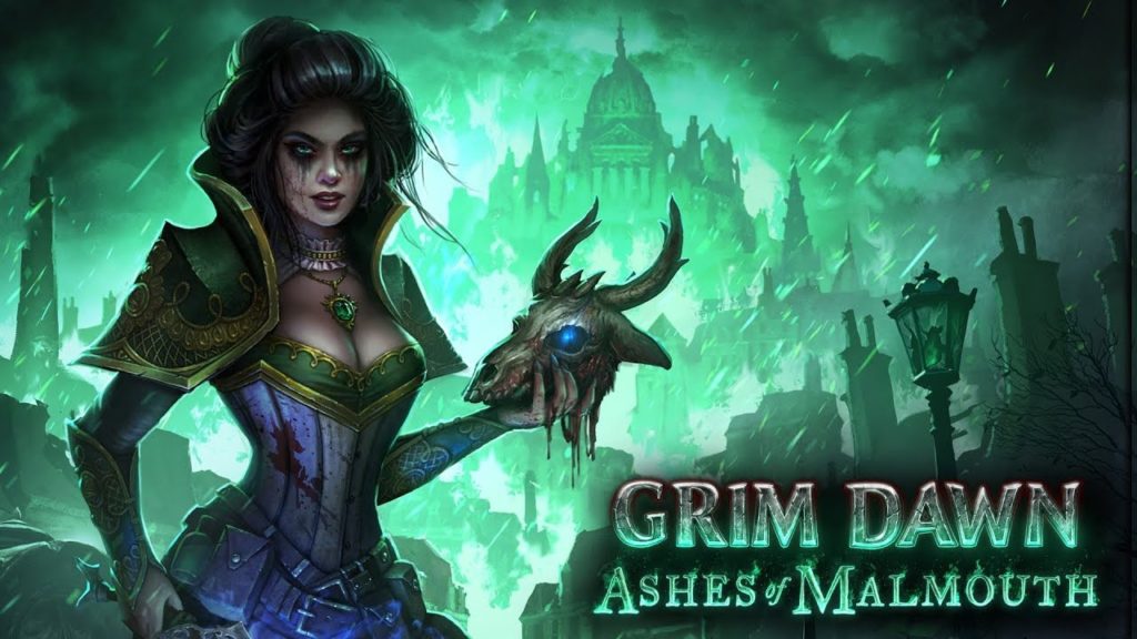 Grim Dawn, Ashes of Malmouth, Recensione Pc