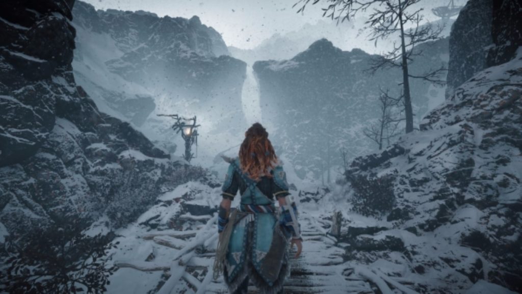 Horizon Zero Dawn festeggia il primo anno con un infografica