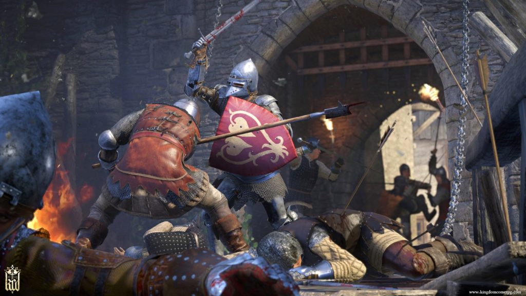 Kingdom Come: Deliverance, c’è la patch 1.3 per la versione Pc
