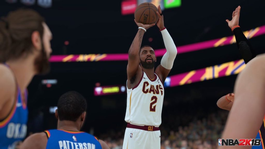 NBA 2K18 si aggiorna con la patch 1.05