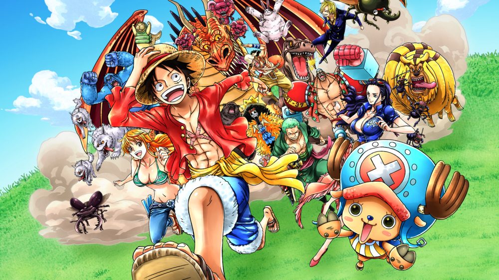 One PIece Unlimited World Red Deluxe Edition su Switch