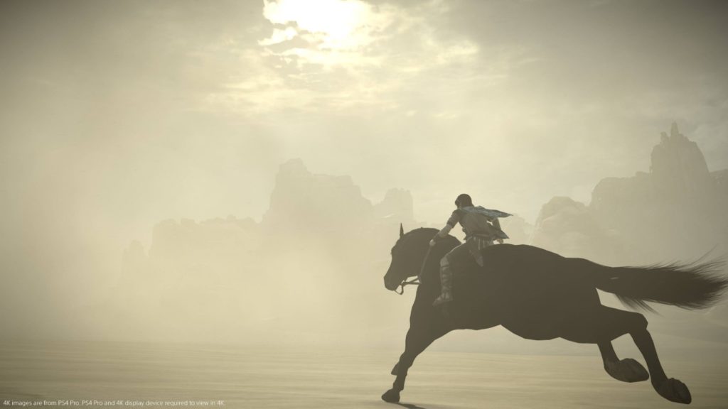Shadow of the Colossus esce a febbraio