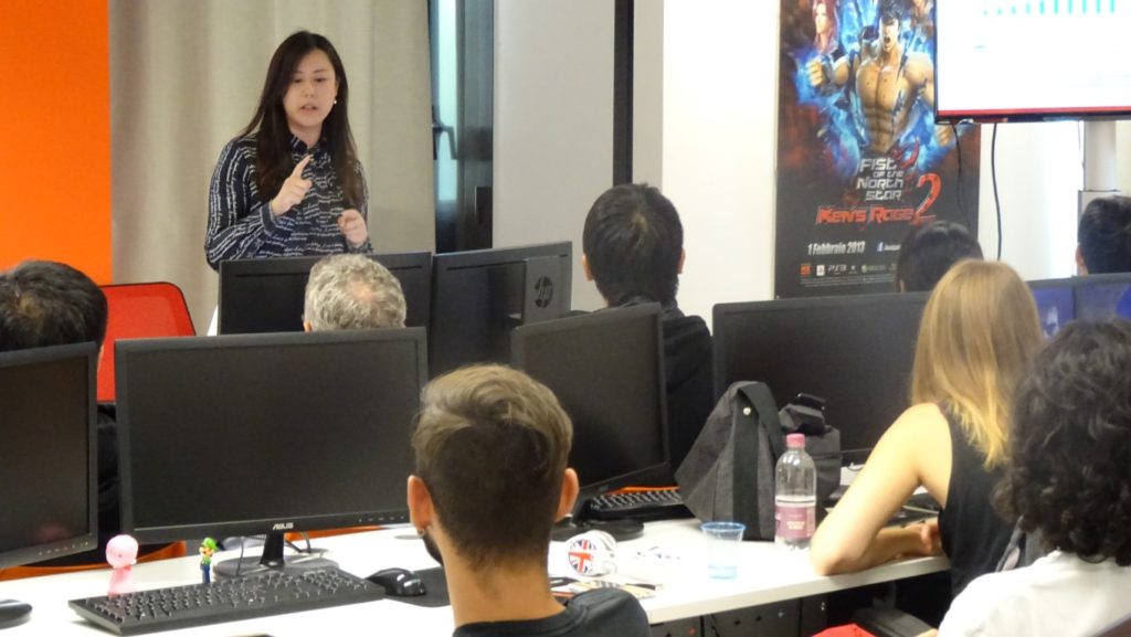 Digital Bros e Duoyi parlano agli studenti della Game Academy