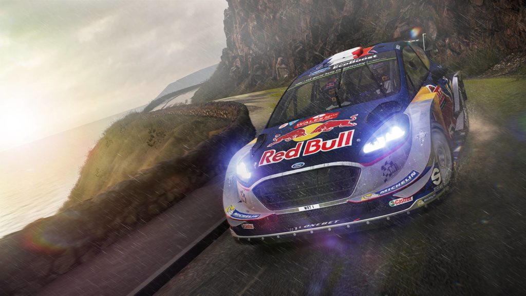 WRC 7, Recensione PS4