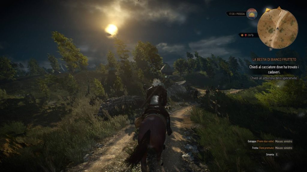 The Witcher è stato concepito come una trilogia