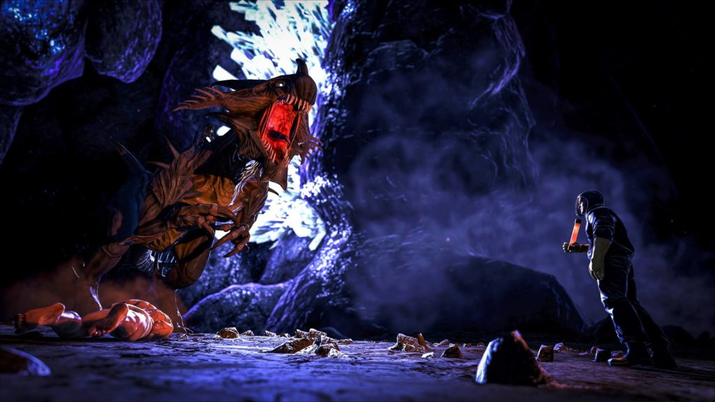 Ark: Survival Evolved, l’espansione Aberration ha una data di lancio