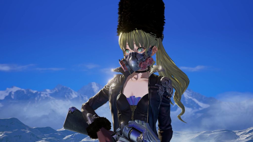 Code Vein, ecco il trailer su Mia Karnstein