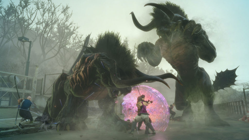 Comrades porta il multiplayer a Final Fantasy XV