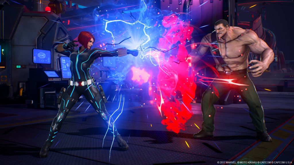 Marvel Vs Capcom Infinite, demo e tre nuovi personaggi