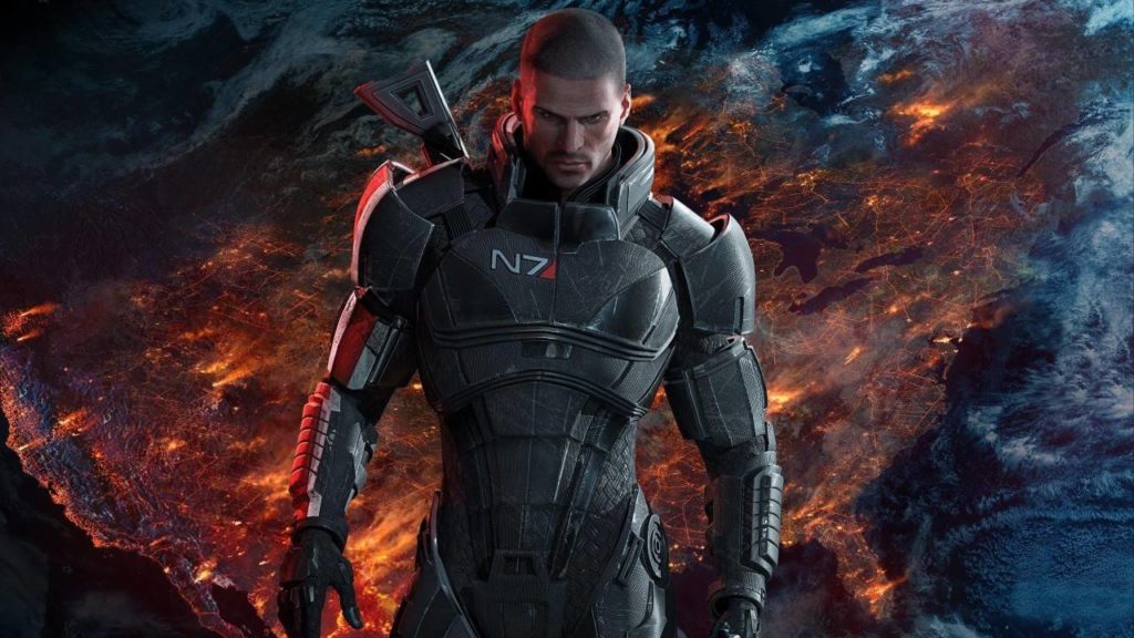 Mass Effect, Speciale Parte II
