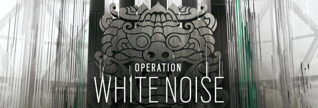 Rainbow Six Siege, svelata l’Operazione White Noise
