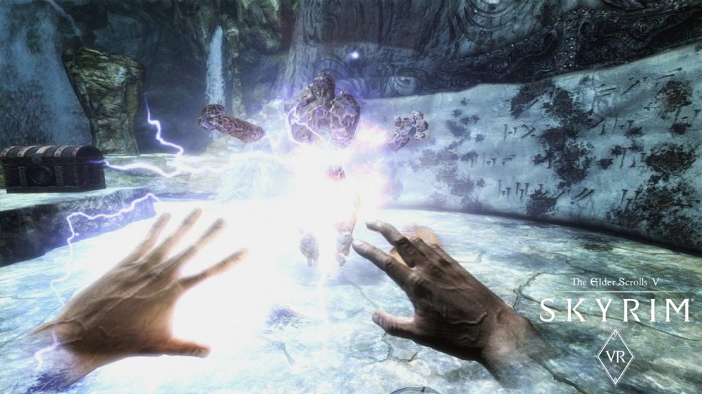 The Elder Scrolls V: Skyrim VR, disponibile per Pc