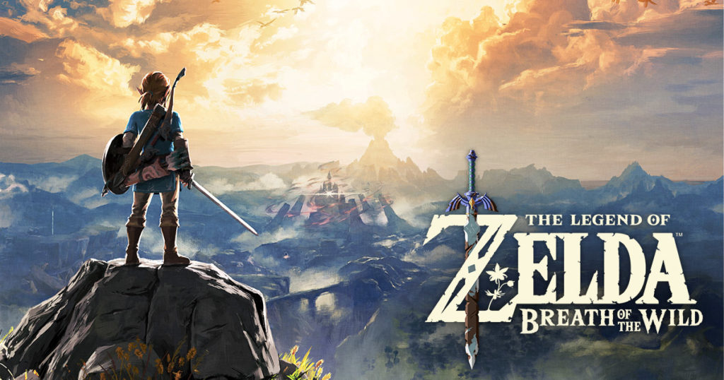 The Game Awards 2017, vince The Legend of Zelda: Breath of the Wild