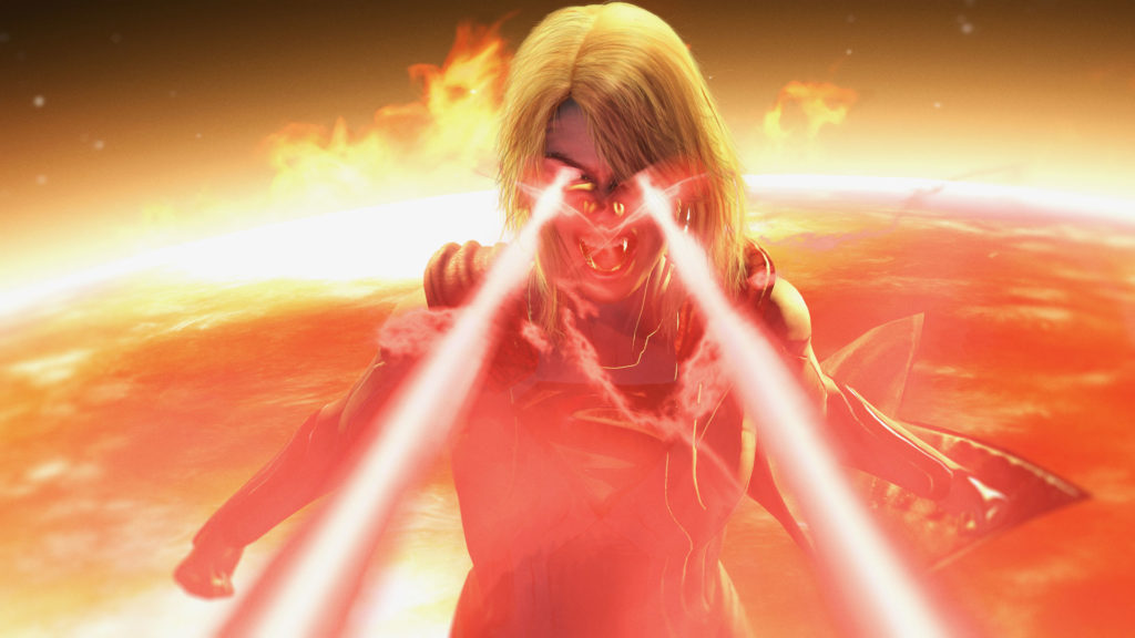 Injustice 2 è su Steam e Microsoft Store