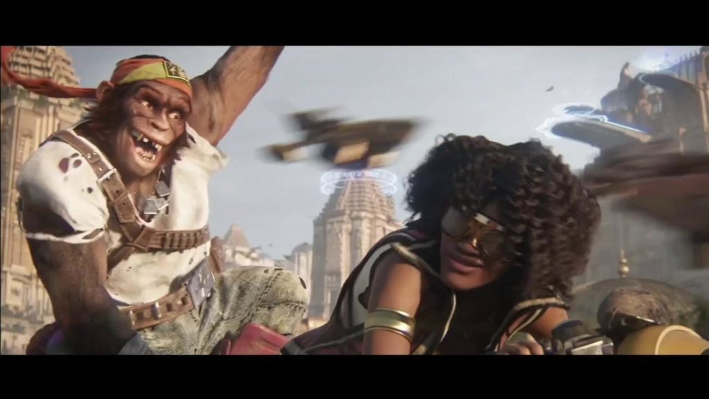 Nuovo video per Beyond Good & Evil 2