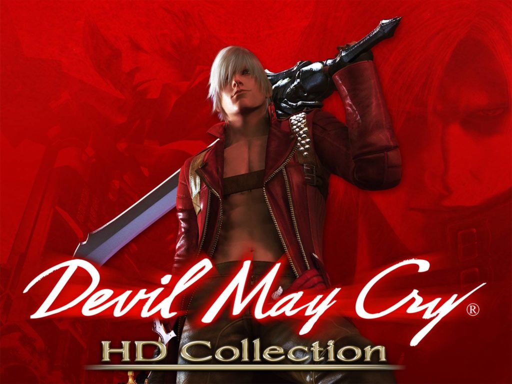 Capcom annuncia la HD collection di Devil May Cry