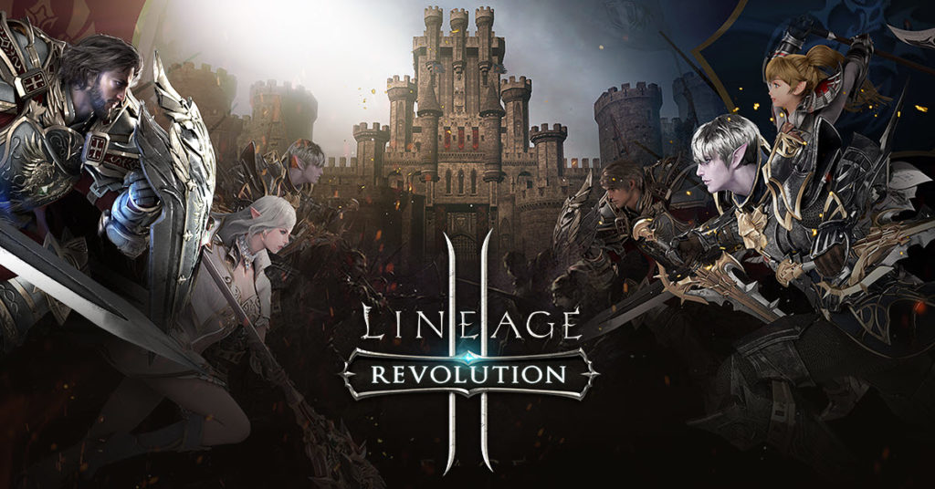 Lineage 2: Revolution, ecco gli eventi di fine anno