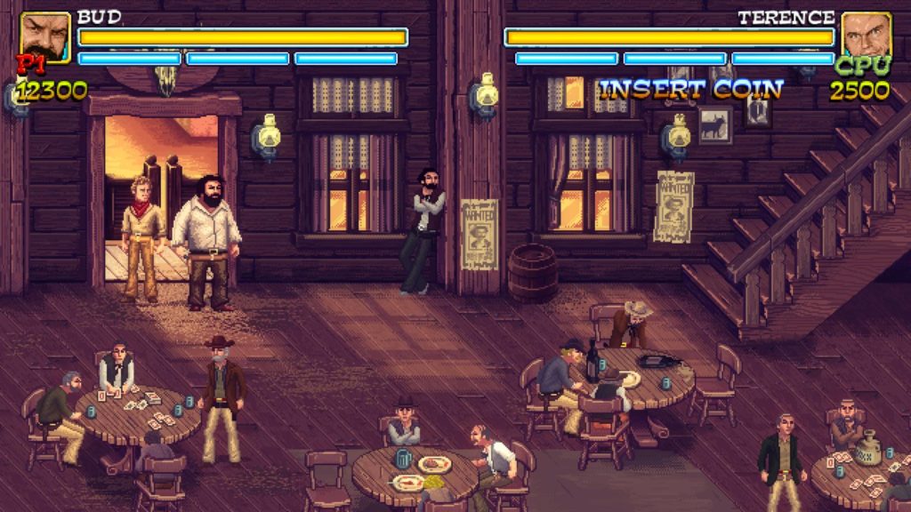 Slaps and Beans è su Steam in Early Access