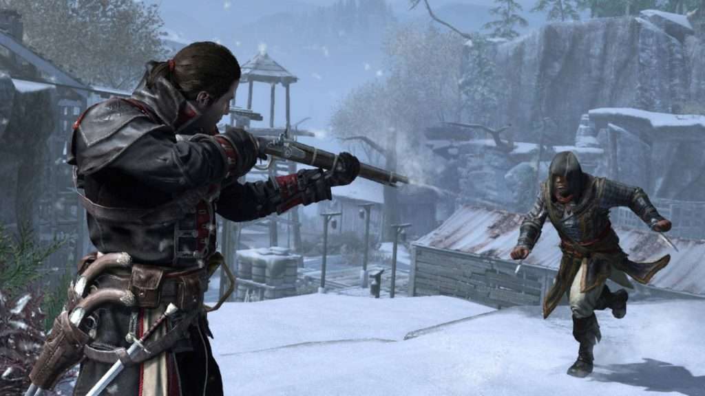 Ubisoft presenta Assassin’s Creed Rogue Remastered, debutta il 20 marzo