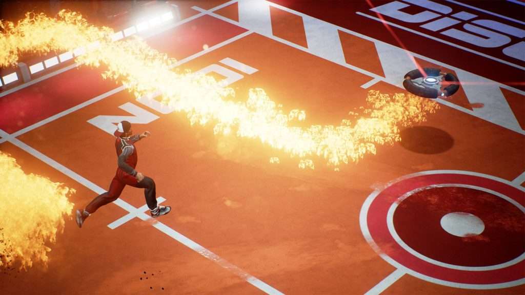 Disc Jam sta per approdare su Switch