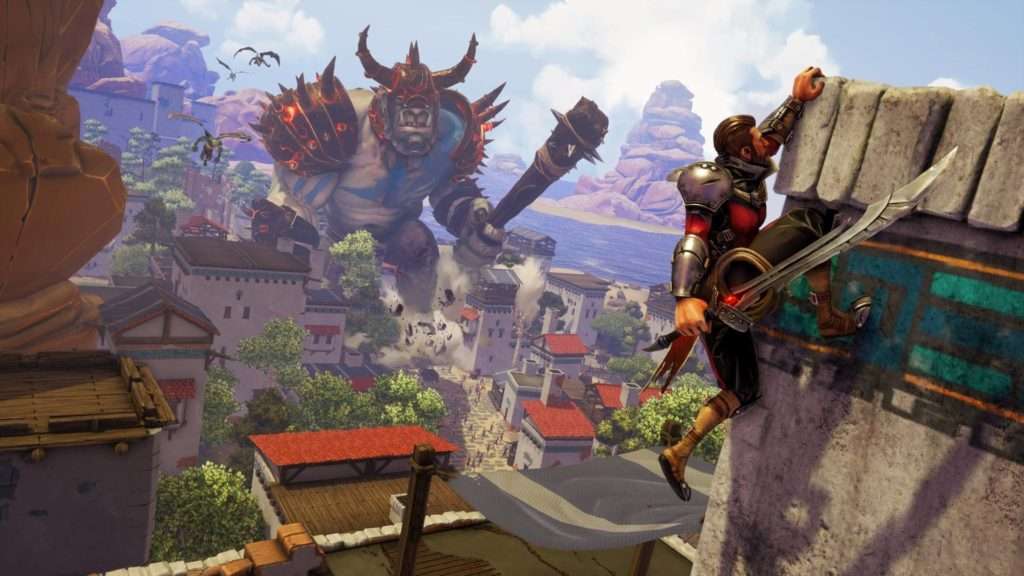 Extinction si mostra in un nuovo trailer