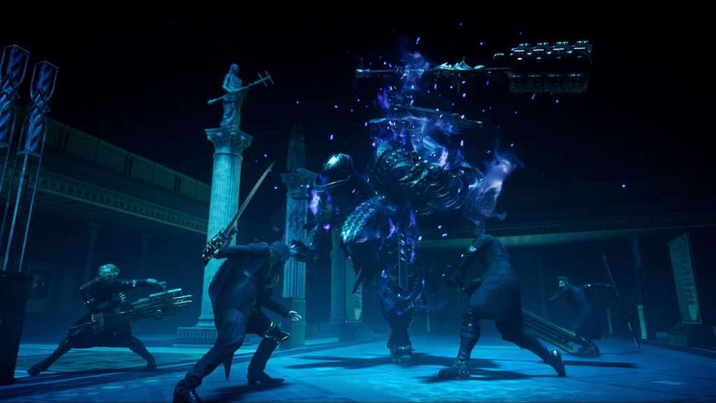 Final Fantasy XV, Royal e Windows Edition arrivano a marzo