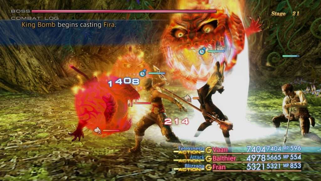 Final Fantasy XII: The Zodiac Age arriverà l’1 febbraio su Steam