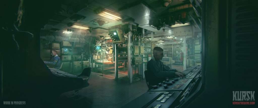 Presentato nuovo materiale per l’avventura Kursk