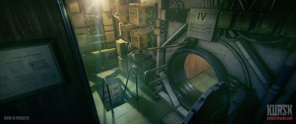 Kursk, un nuovo trailer svela i retroscena dietro gli eventi del gioco