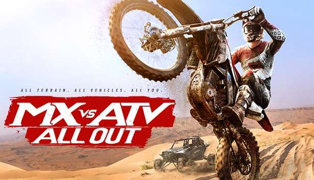 MX vs ATV All Out, annunciata la data d’uscita
