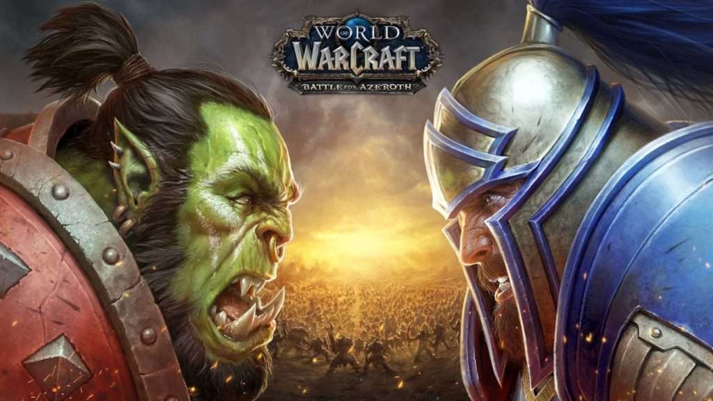 World of Warcraft, pre-patch di Battle for Azeroth in arrivo