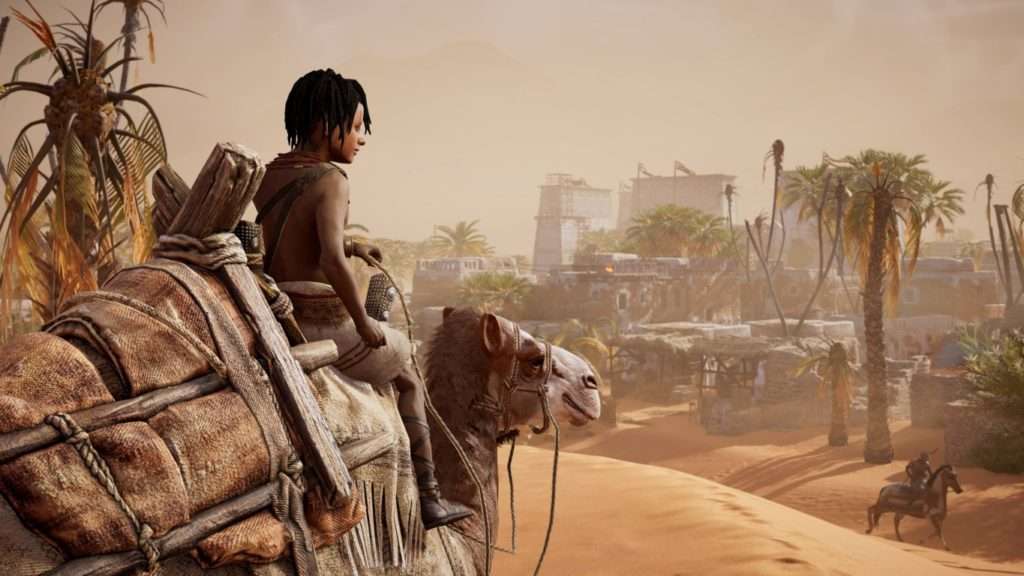 Assassin’s Creed Origins, immagini per il Discovery Mode