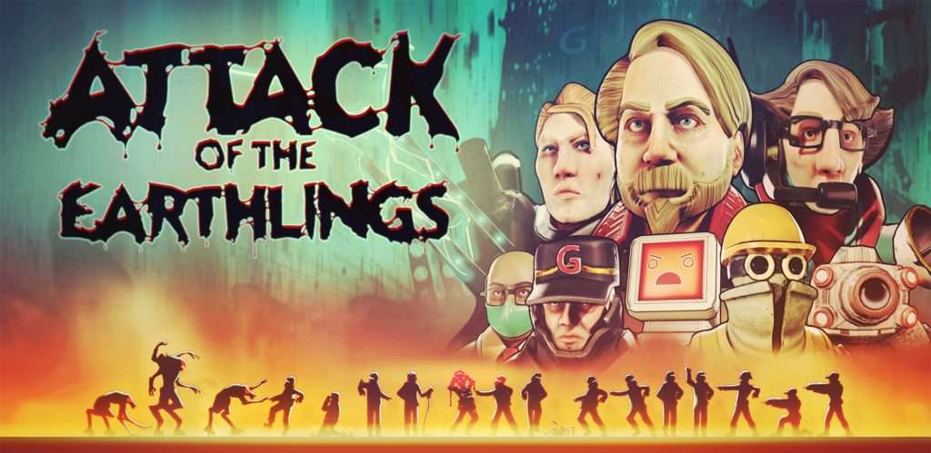Attack of the Earthlings è disponibile su Pc, presto in arrivo su console