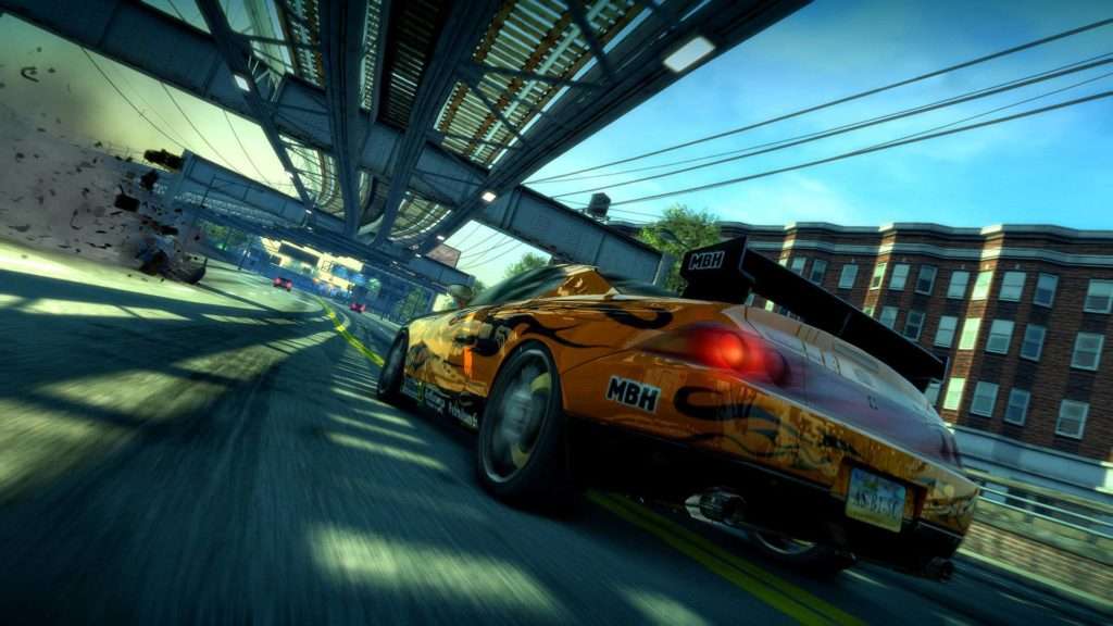 Burnout Paradise Remastered ha una data di lancio su PS4 ed Xbox One