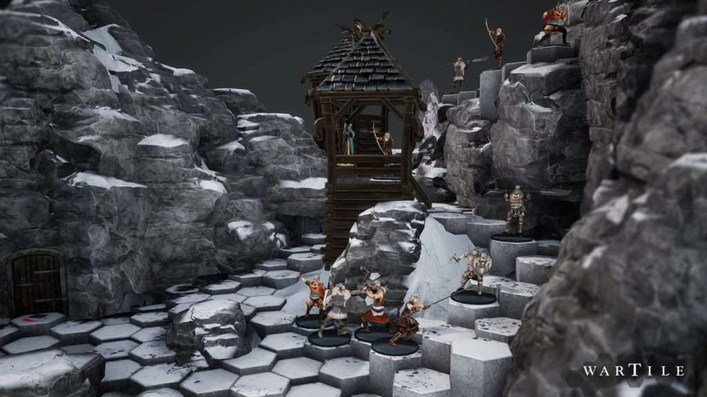 Wartile esce dall’early access di Steam