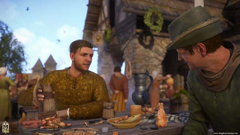 Kingdom Come Deliverance, disponibile la patch 1.4