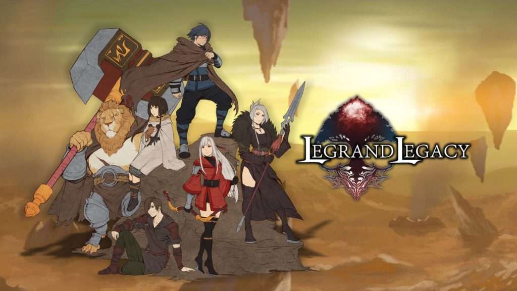Legrand Legacy: Tale of the Fatebounds, Recensione Pc