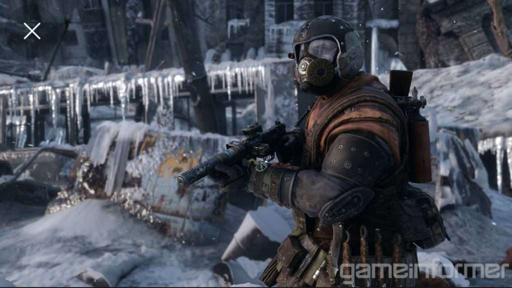 Metro Last Light, diversi dettagli da Game Informer