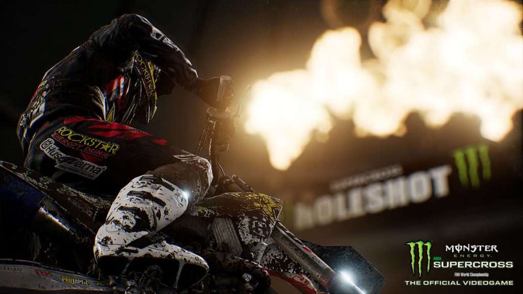Monster Energy Supercross – The Official Videogame, Recensione PS4