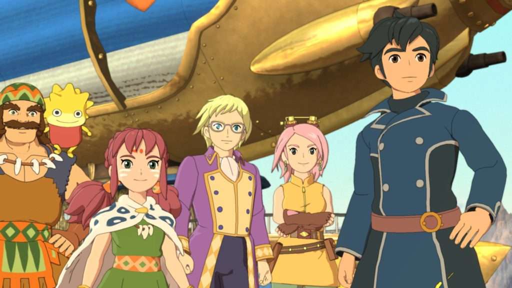 Ni No Kuni II tra i protagonisti delle uscite giapponesi