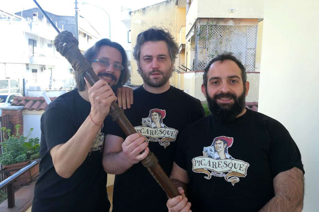 Intervista a Picaresque Studio su Nantucket